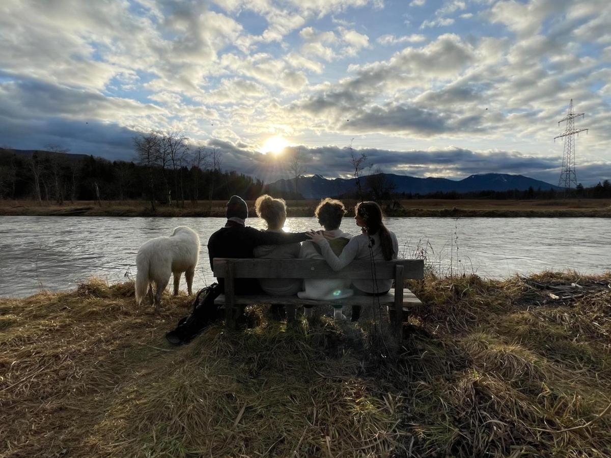 Invera Home Murnau am Staffelsee Bagian luar foto